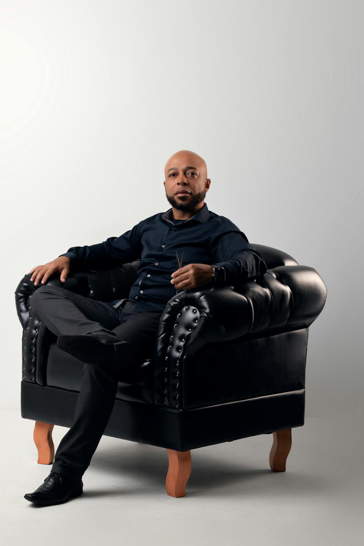Terrence Vaughn, owner of On 3 Moving