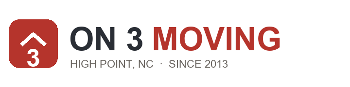 On 3 Moving