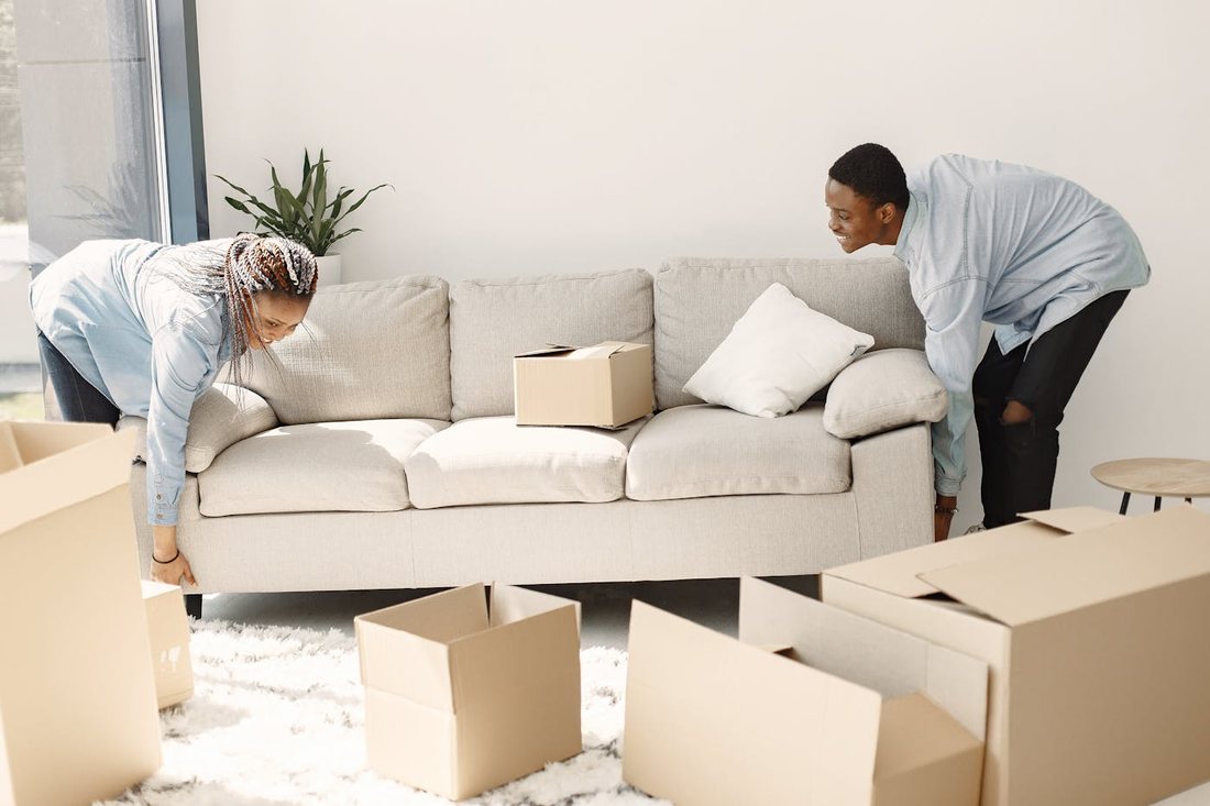 Long-Distance Moves from High Point